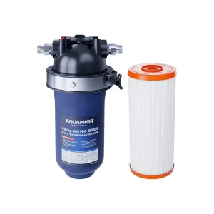 Aquaphor Viking Midi PRO mechnaninis filtras su B515 PRO kasete