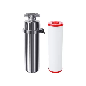 Aquaphor Viking (karštas vanduo) mechnaninis filtras su kasete