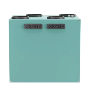 Oxygen Easy V500E Sieninis Rekuperatorius Su Entalpija