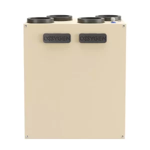 Oxygen X-Air V200 Sieninis Rekuperatorius Su Entalpija